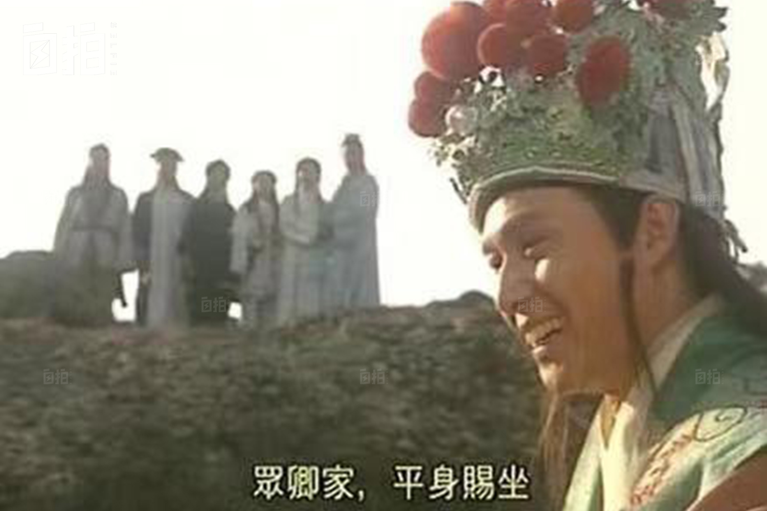 我，曾是足球运动员，出演慕容复闻名，见证香港娱乐圈起落五十年