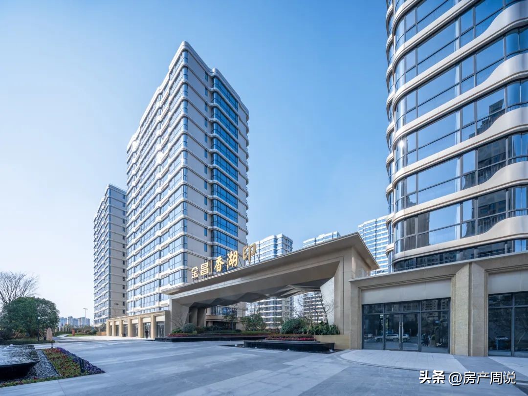 高档小区大门入口图片欣赏,高档小区大门入口门楼图