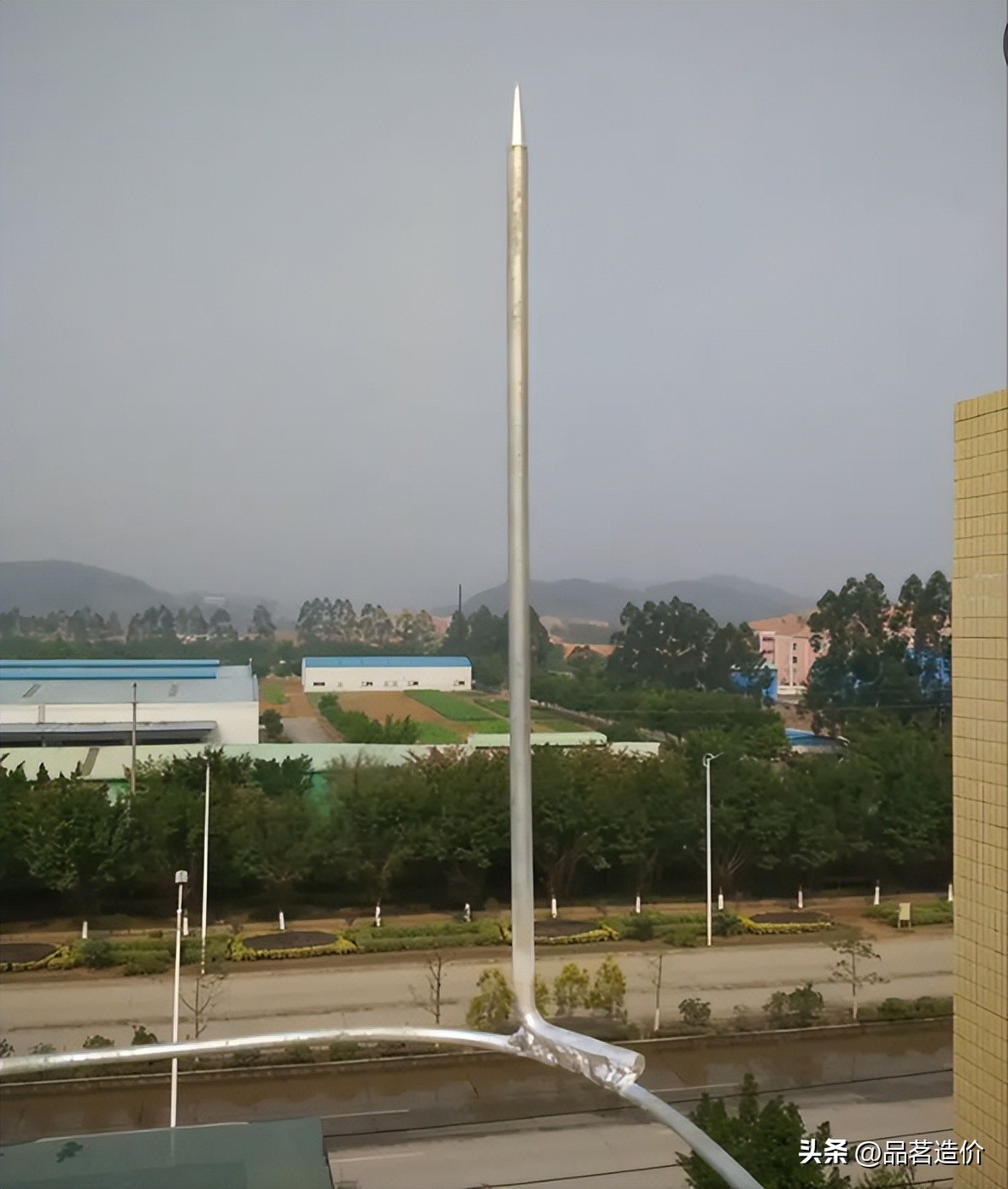 防雷接地入门基础知识,防雷接地系统讲解