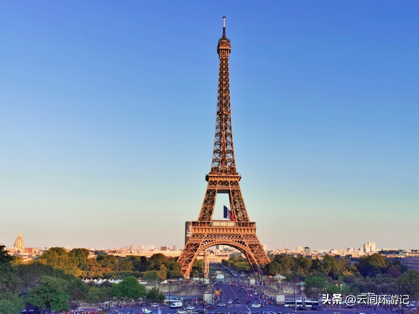 「那年夏天，在巴黎做一个印象派的流浪者」（上）