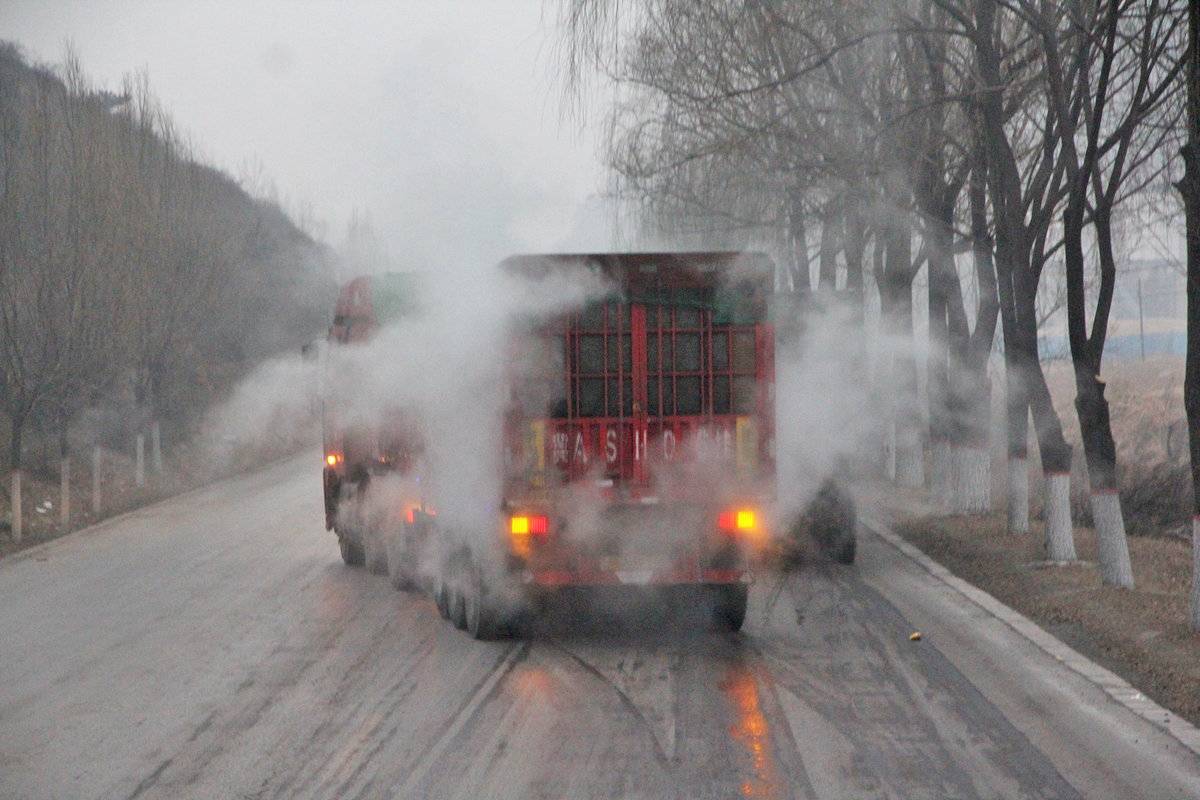 电动挂车为什么不流行,目前比较省油的半挂车是哪几款