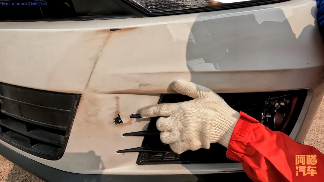 汽车蹭上了油漆怎么去除,汽车油漆蹭掉怎么办