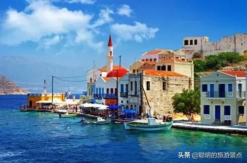 土耳其十大著名旅游景点,土耳其旅游必去景点推荐一下