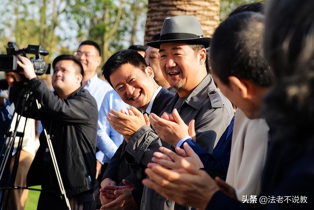 张国立和张铁林谁厉害,张国立如何评价李保田