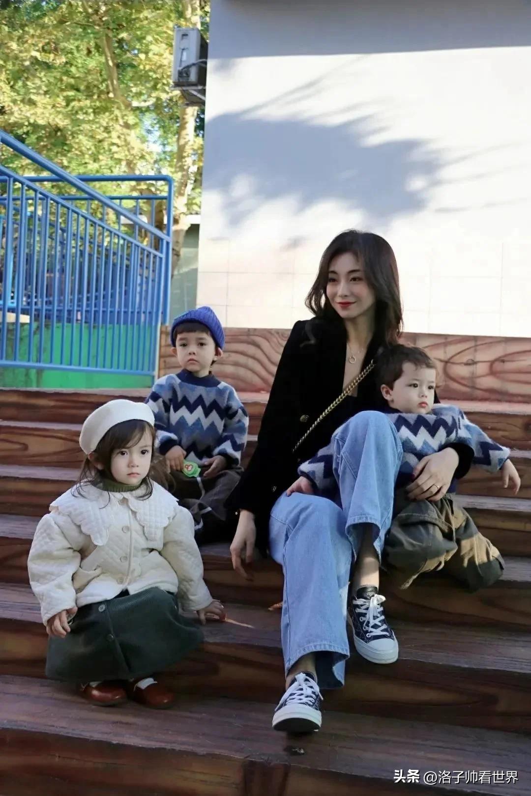 年入百万的42岁女子,年入千万29岁女孩生下三胞胎