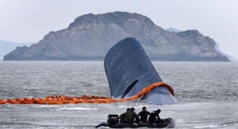船长弃船逃生后还能继续上船吗,韩国世越号邮轮沉没事件