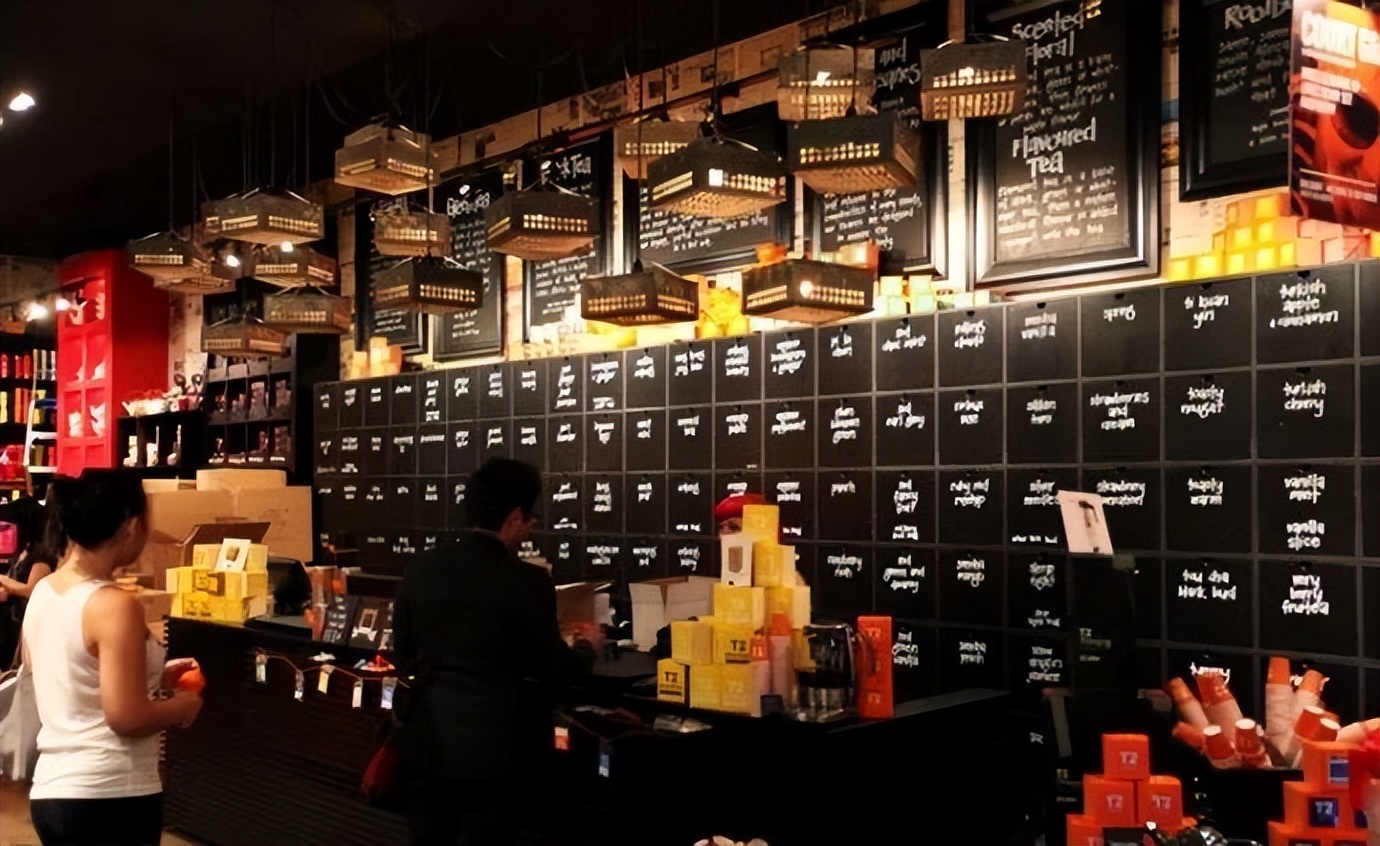 t2茶叶澳洲,文胜茶说