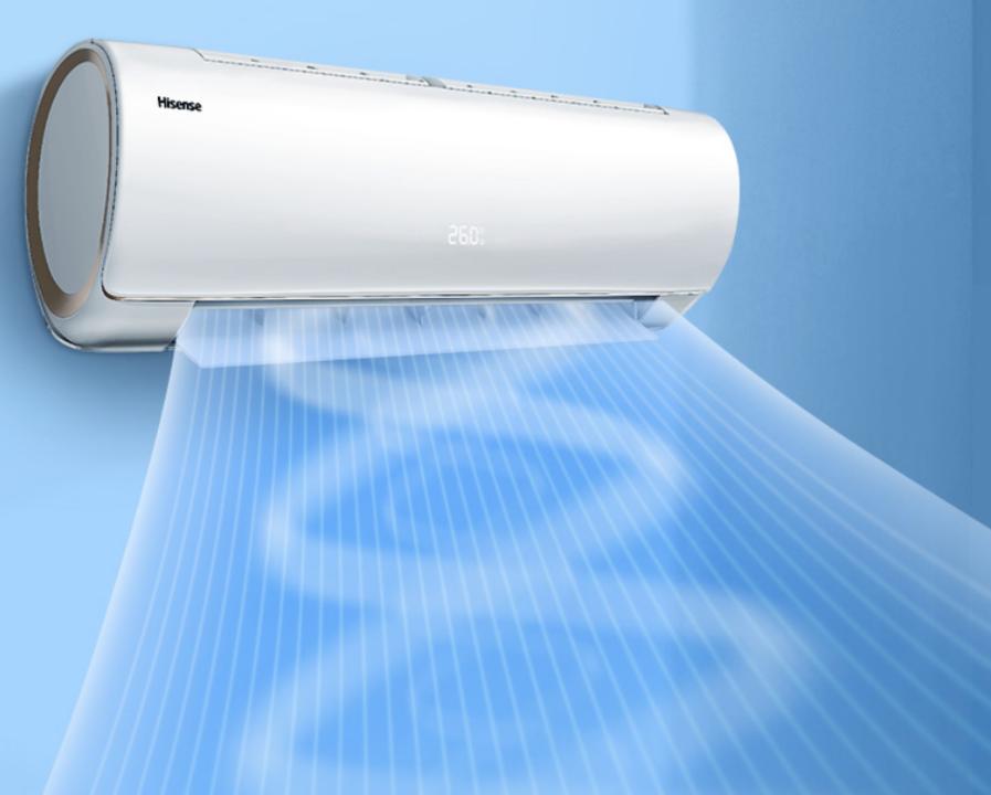 三菱空调和日立空调哪个品牌好,二手品牌空调和全新小牌子空调