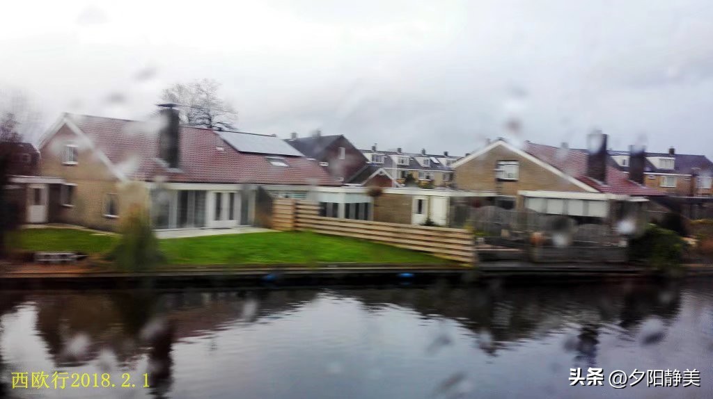 荷兰阿姆斯特丹自由的浪漫,周末荷兰阿姆斯特丹