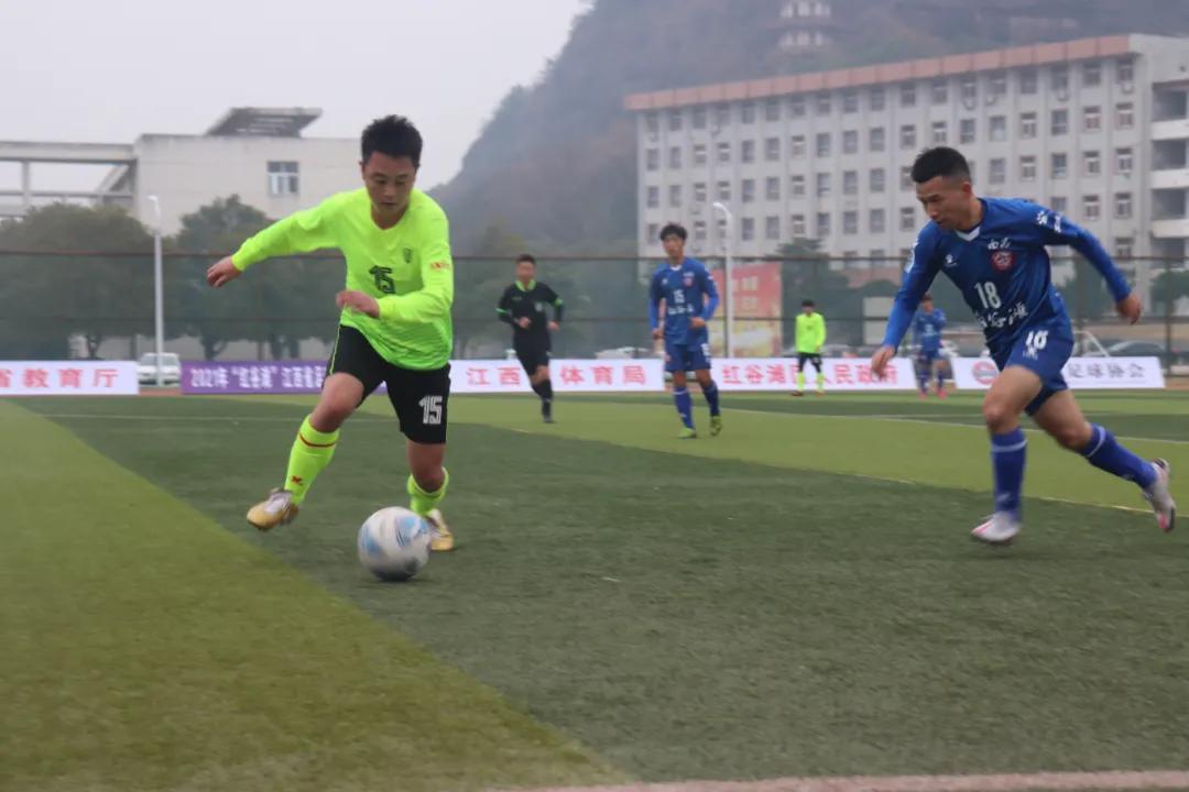 赣超赛程,赣超联赛2019