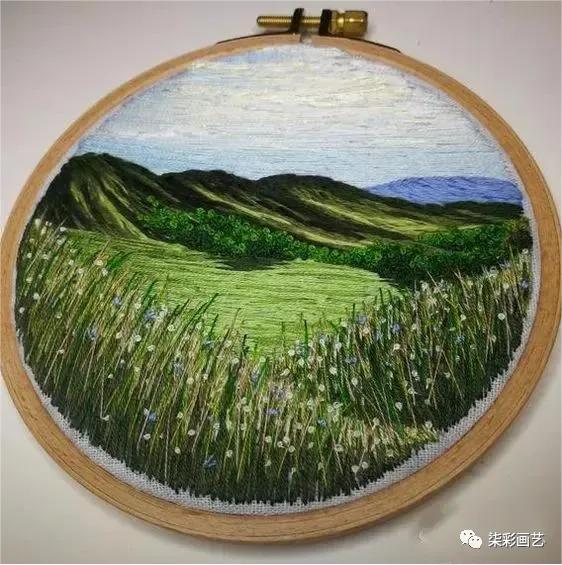 全网最简单的油画肖像起形教程,以针作画怎么画