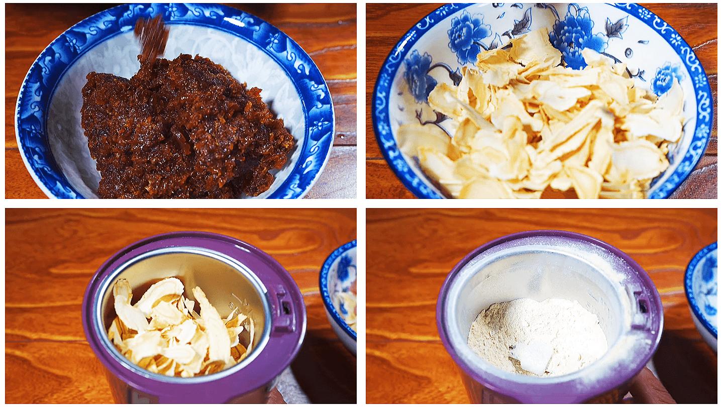 入冬对脾胃好的食物,脾胃虚寒冬季吃的食物