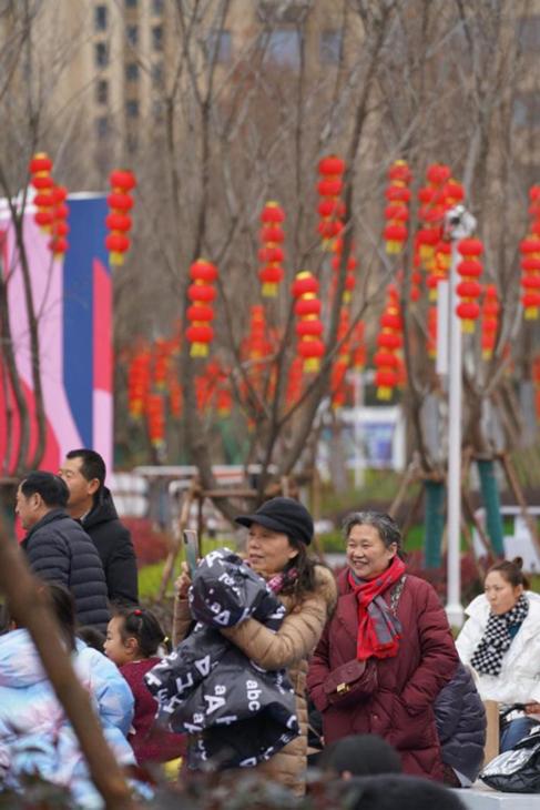 假期公园活动,公园假期或迎大客流