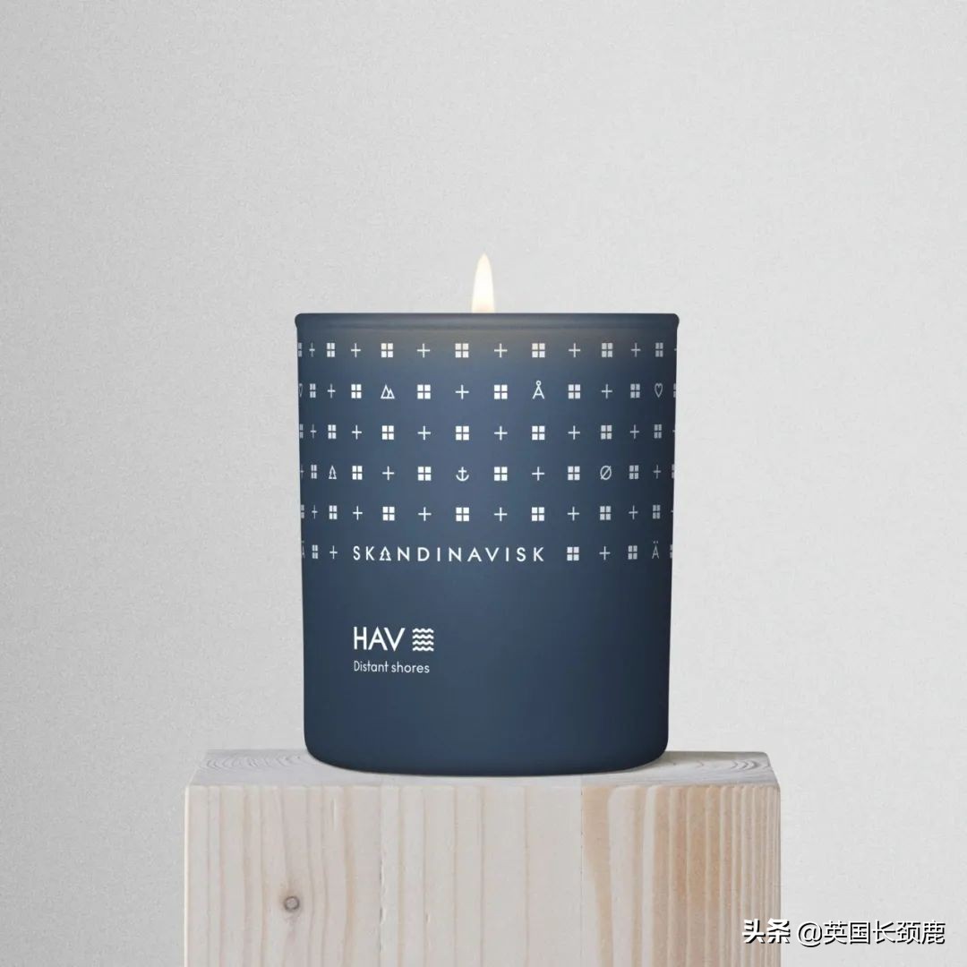 甜度不够香氛来凑：超赞香氛品牌大公开！买回家送礼物都可以