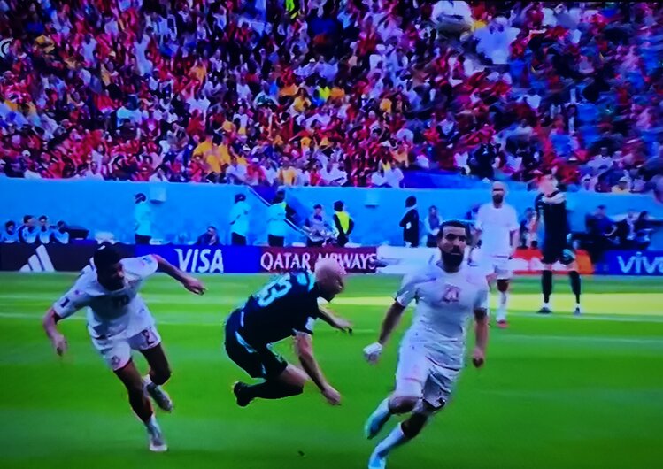 世界杯足球比赛观后感1000字,世界杯有感