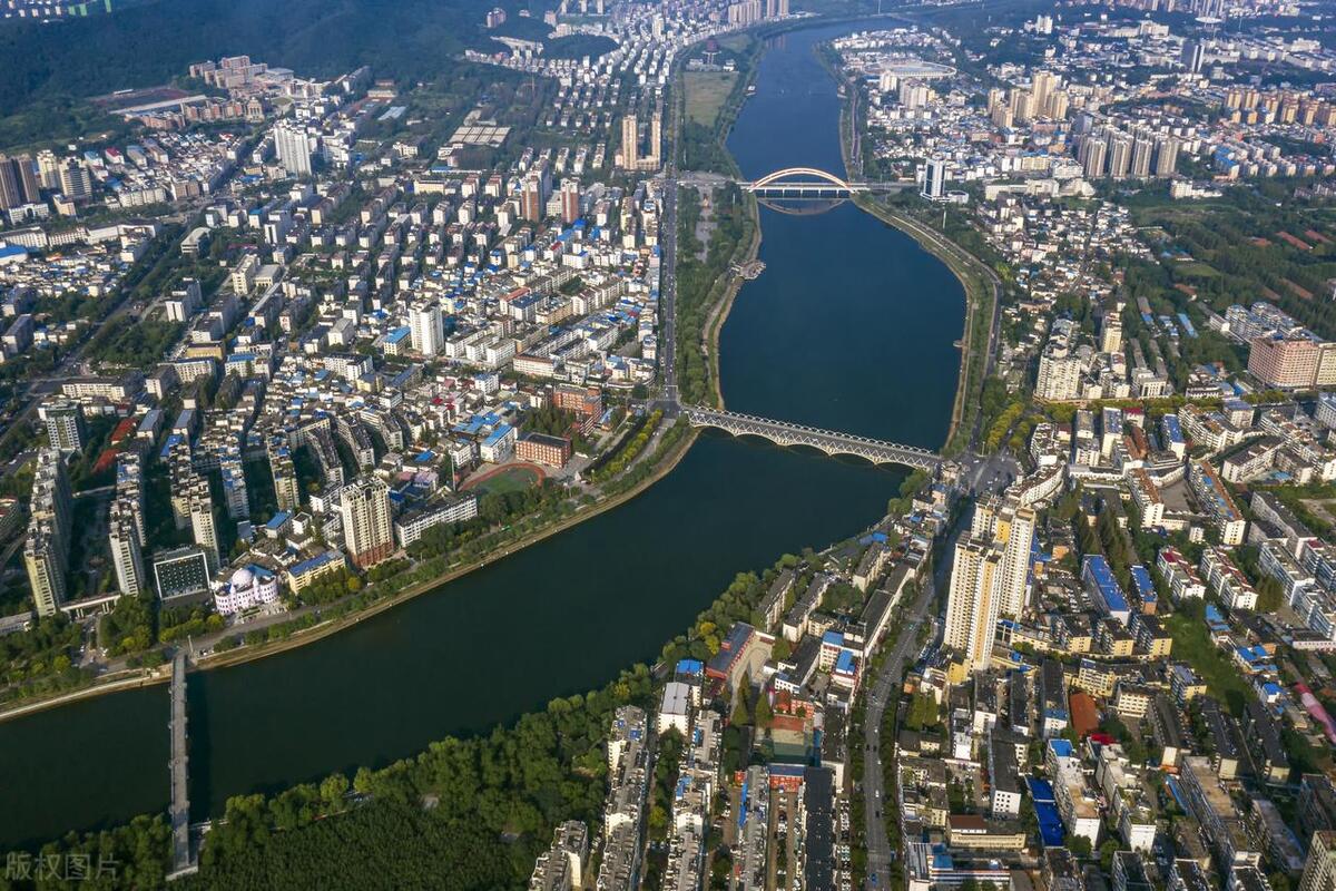 信阳市各个县区综合实力排行,潢川在信阳经济排名第几