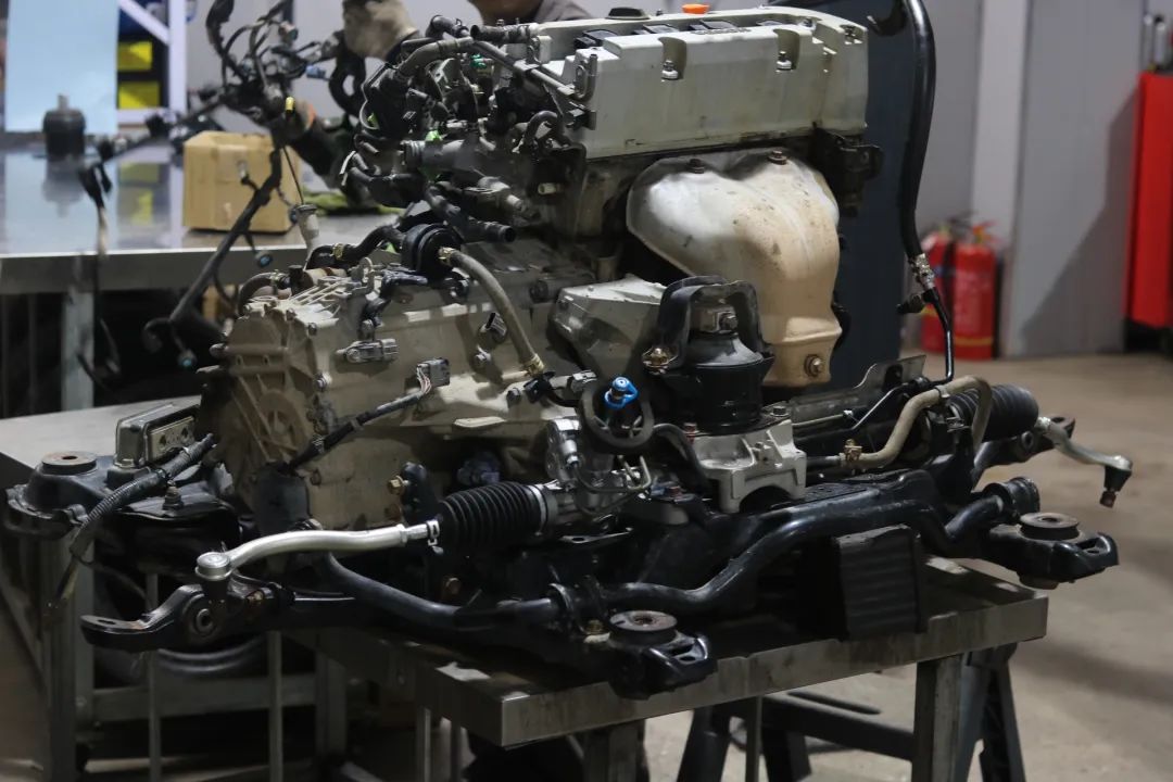 七代本田雅阁翻新全过程,7.5代雅阁翻新全过程