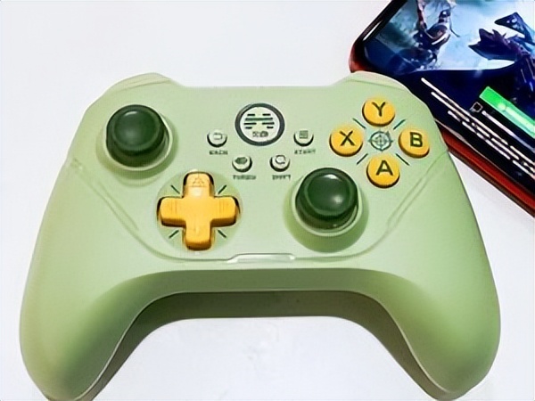 北通阿修罗2pro的logo按键作用,北通阿修罗2pro无线机械版