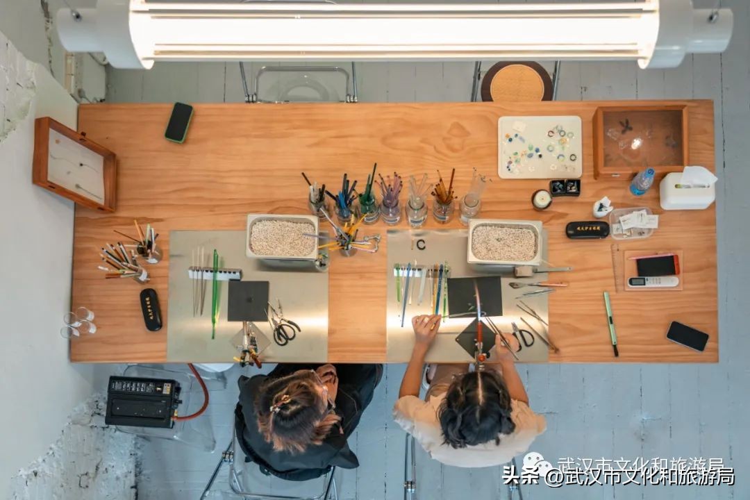 五一来武汉，这条街你非打卡不可！