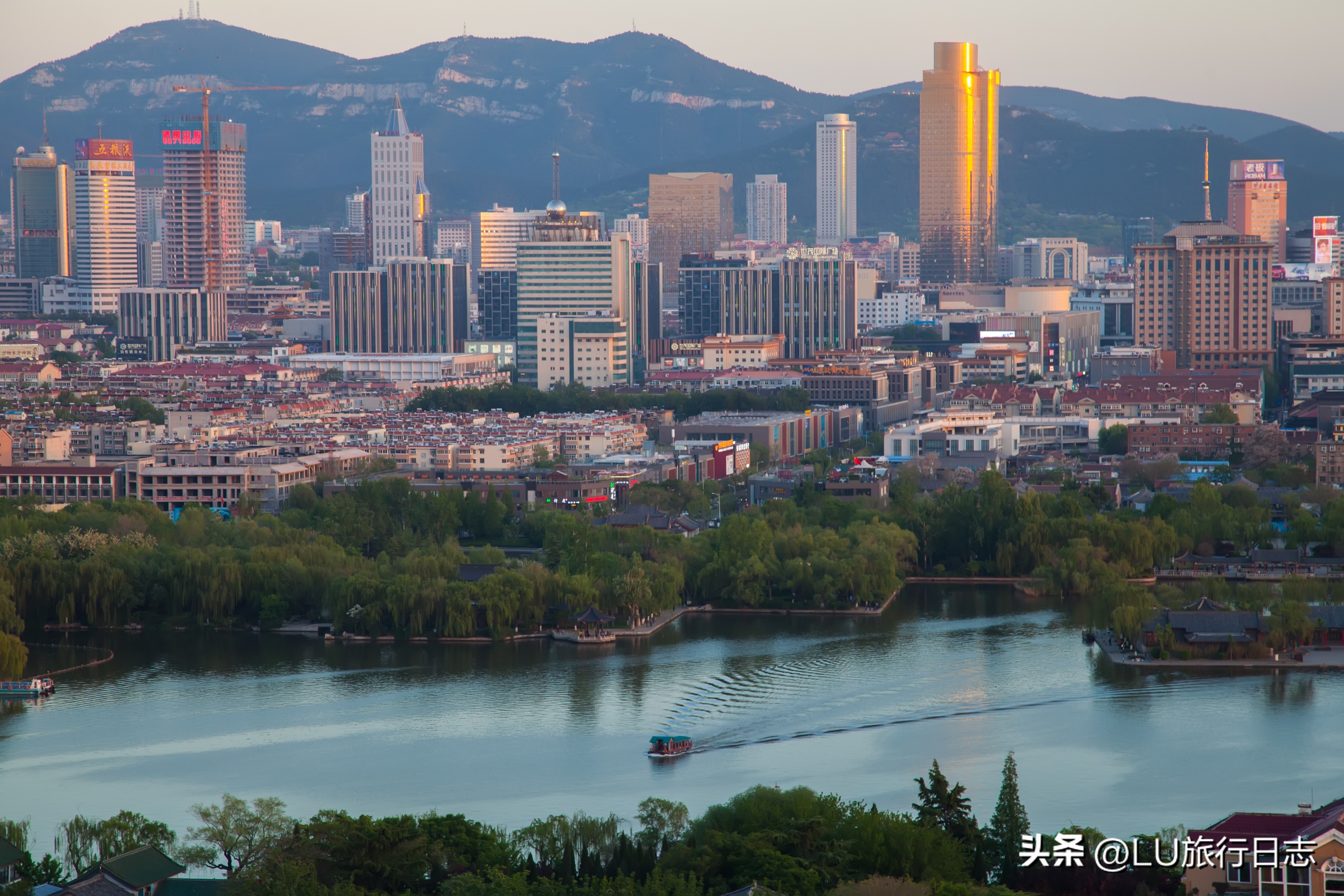 济南免门票景区旅游攻略,济南景区有哪些免门票景点