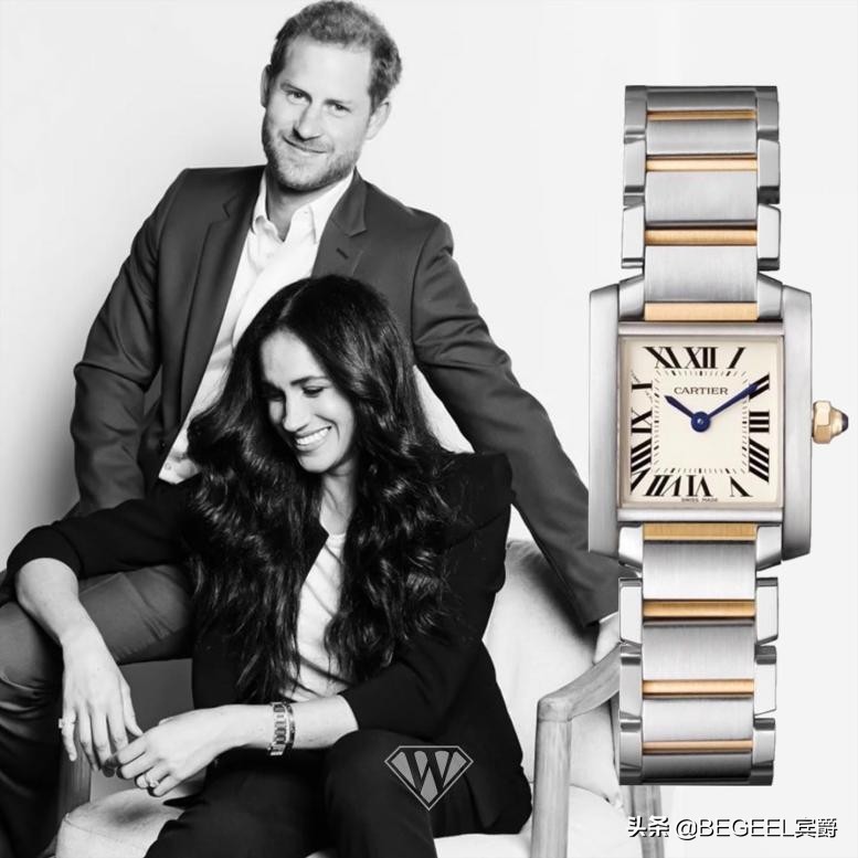 英国女王戴安娜王妃的手表,戴安娜王妃同款手表