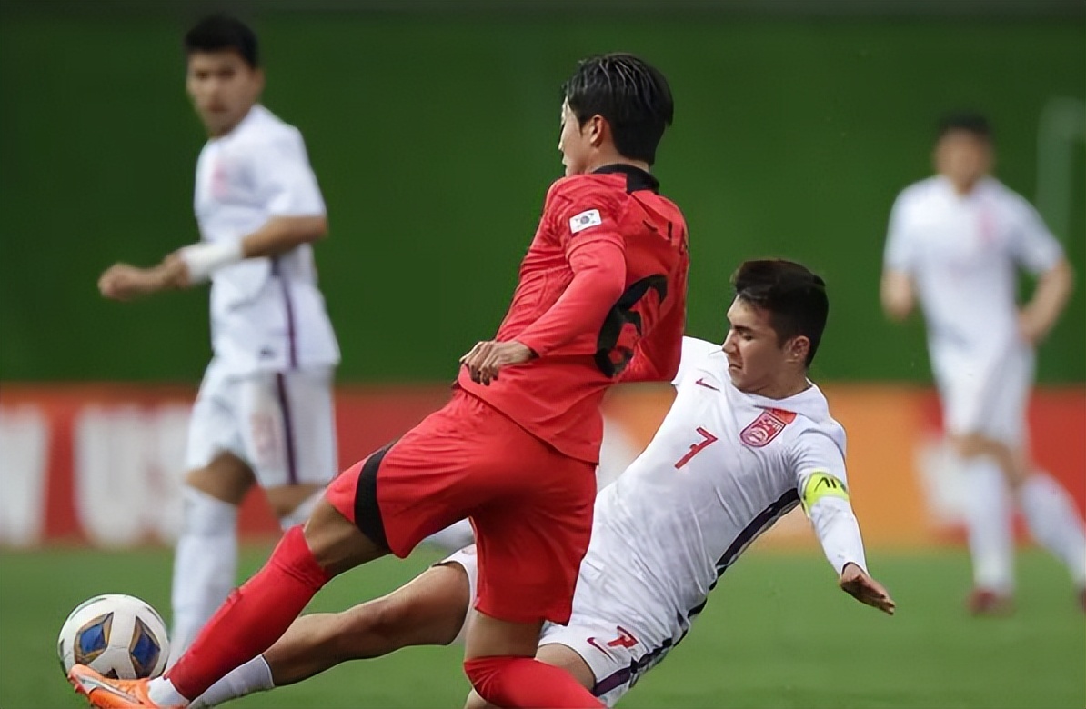 韩国爆冷0比2不敌约旦无缘决赛,0比2落后到3比2逆转韩国队