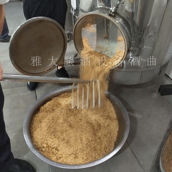 液态大型酿酒设备蒸酒全过程,蒸酒用什么设备好