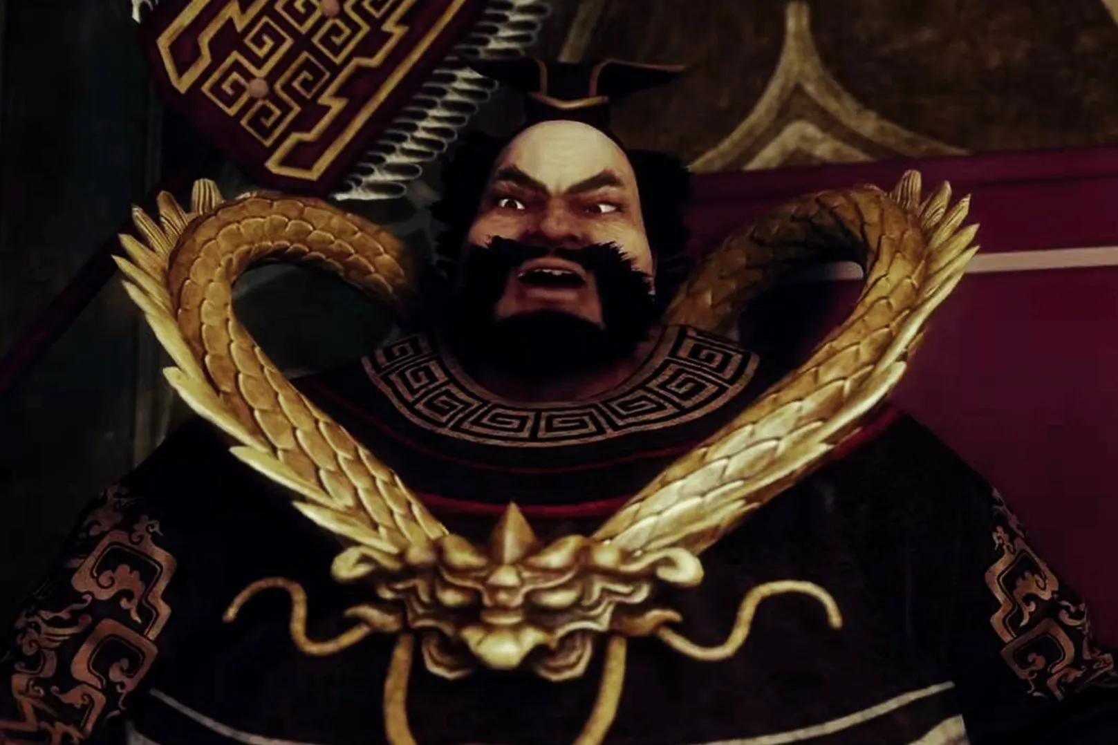 隋唐有18个好汉,隋唐十八好汉有李世民吗