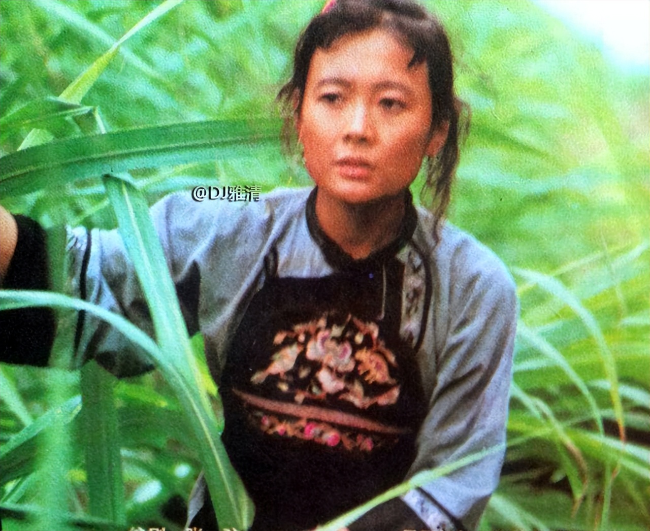 80年代珠影厂15位女明星,八十年代西影厂当红女星