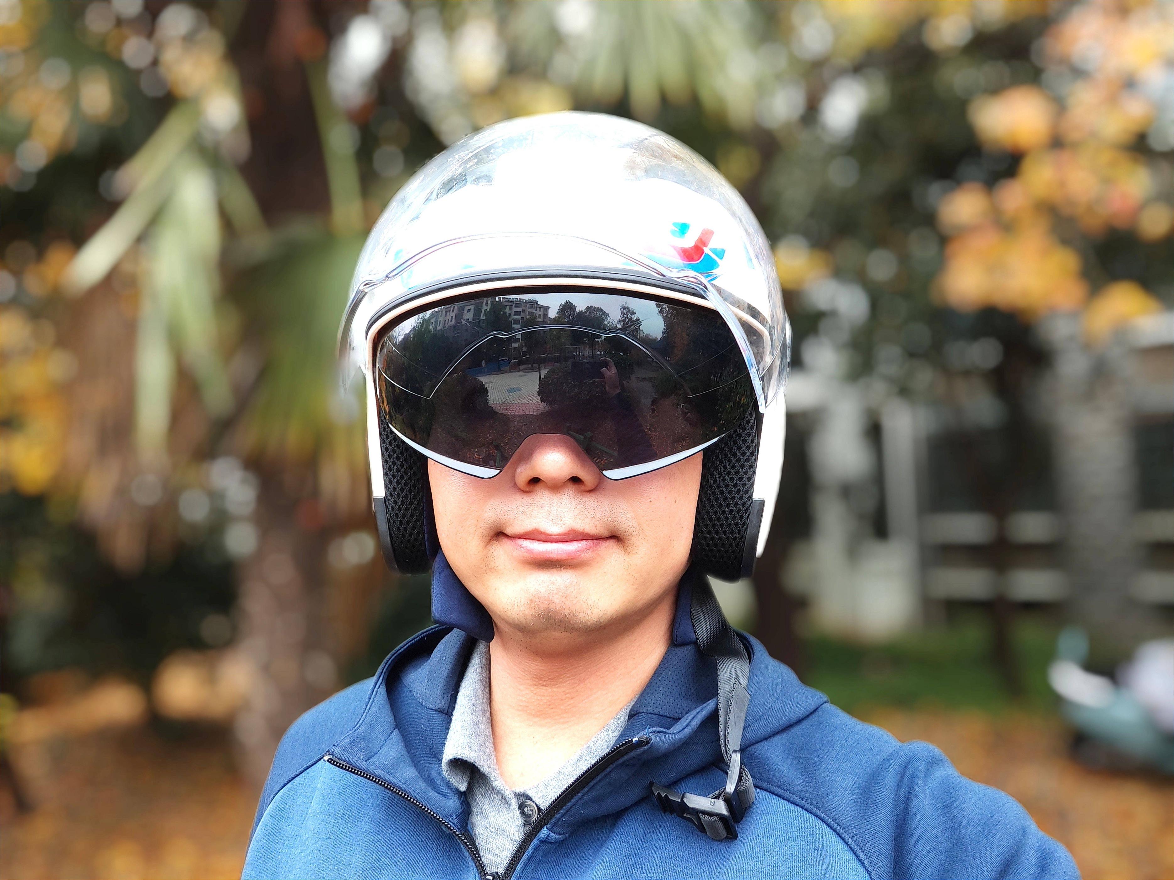 smart4uUH10头盔测评,smart4u头盔怎么样