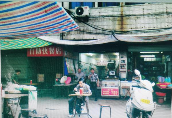 荆门民主街历史文化街,荆门最值得去的一条街