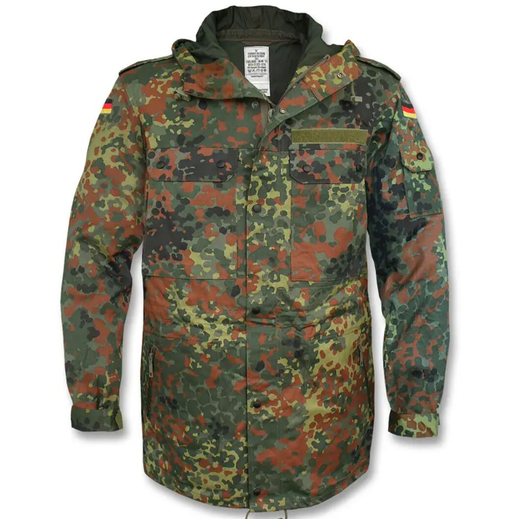 21款最好看的迷彩服,解放军新迷彩作战服全副武装