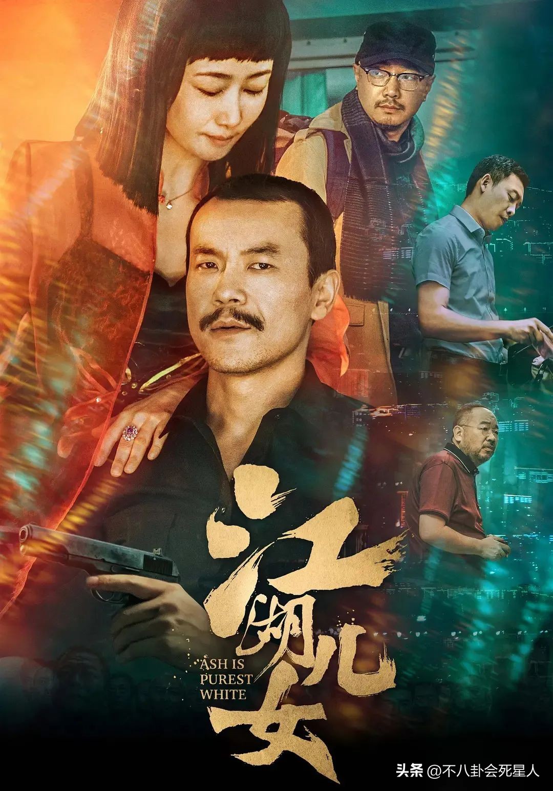 中国影史票房前十，看完排名，我不禁疑惑：中国电影还有未来吗？