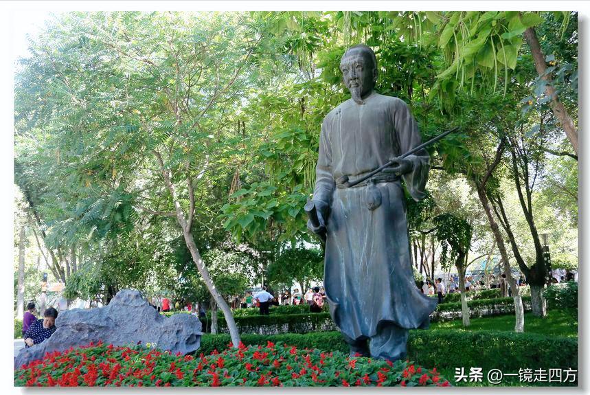 乌鲁木齐十大隐藏公园,乌鲁木齐最好的小绿谷公园