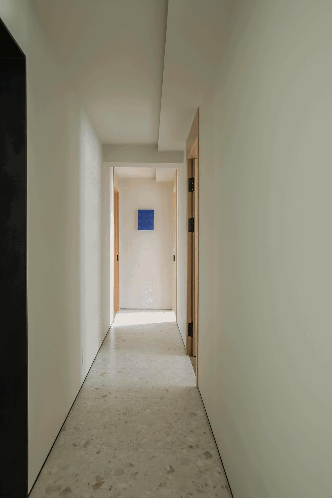 成都164㎡的小屋火了，仅凭一个玄关就圈粉无数，家居氛围太棒了