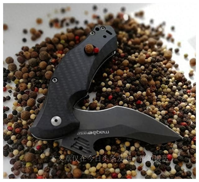 赌你没玩过这么吊的刀，我出10块钱