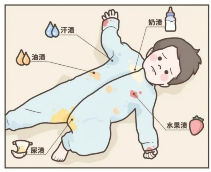 婴儿洗衣液怎么选,婴儿洗衣液推荐和不推荐