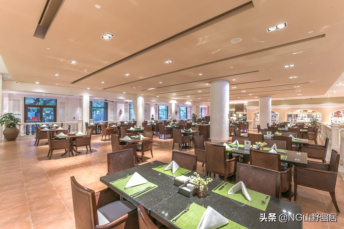 厦门最奢侈度假村,厦门野奢度假村