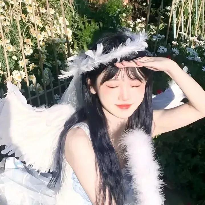 女头小众清新,活泼女头精选