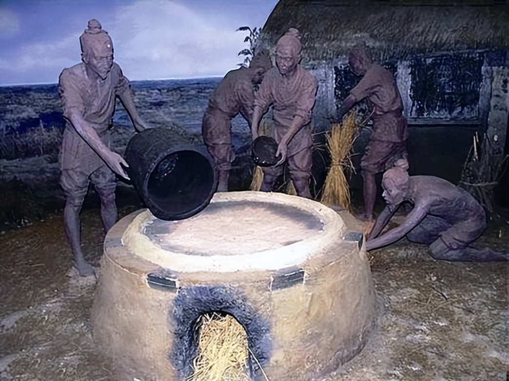 为什么古代的盐非常重要,古代盐那么贵为什么不烧海水