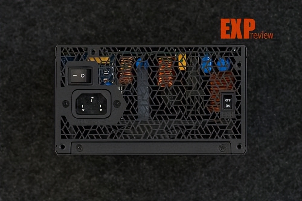 振华leadex电源配什么机箱,振华leadex1000w电源评测