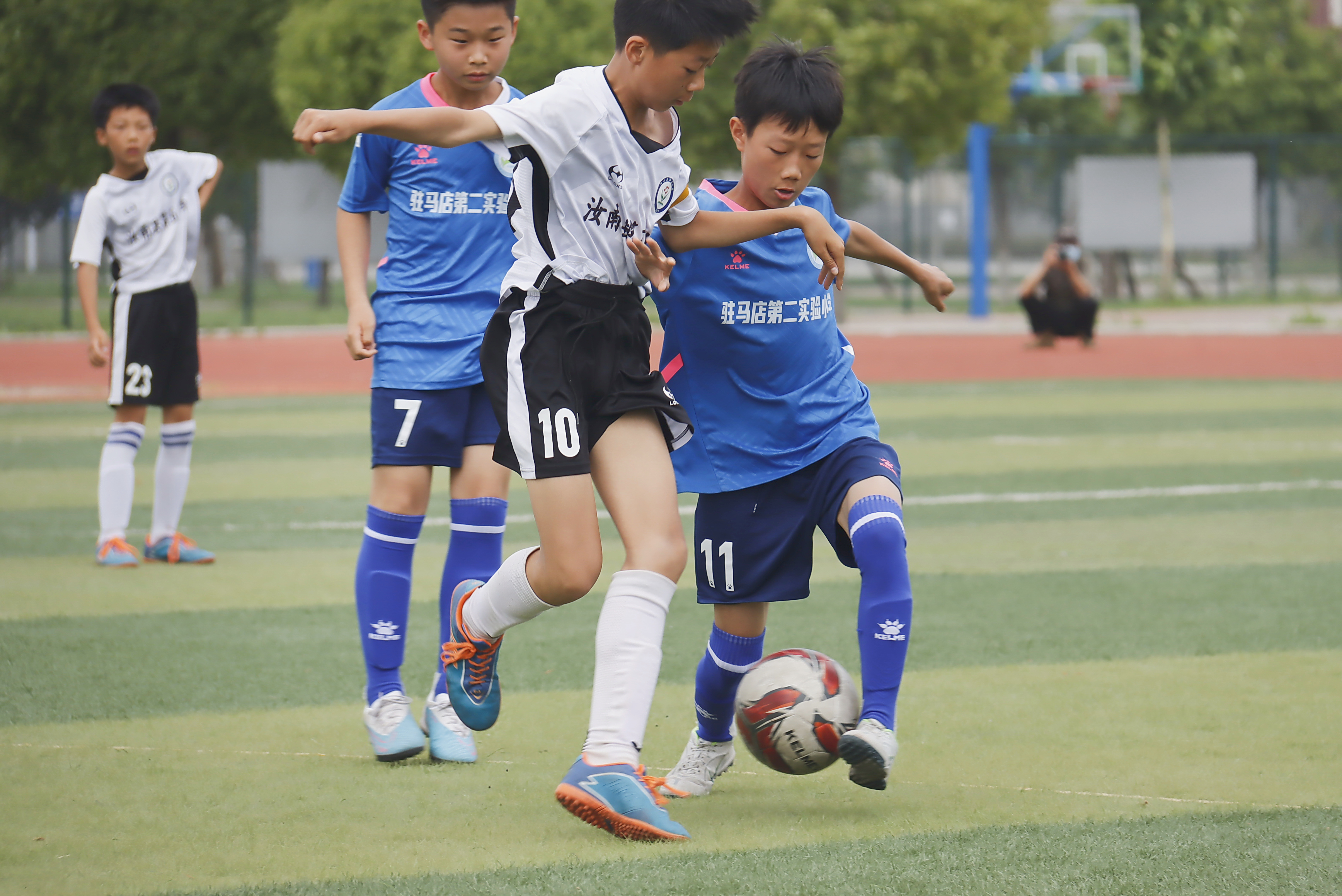 驻马店足球市长杯小学组,2024驻马店足球市长杯