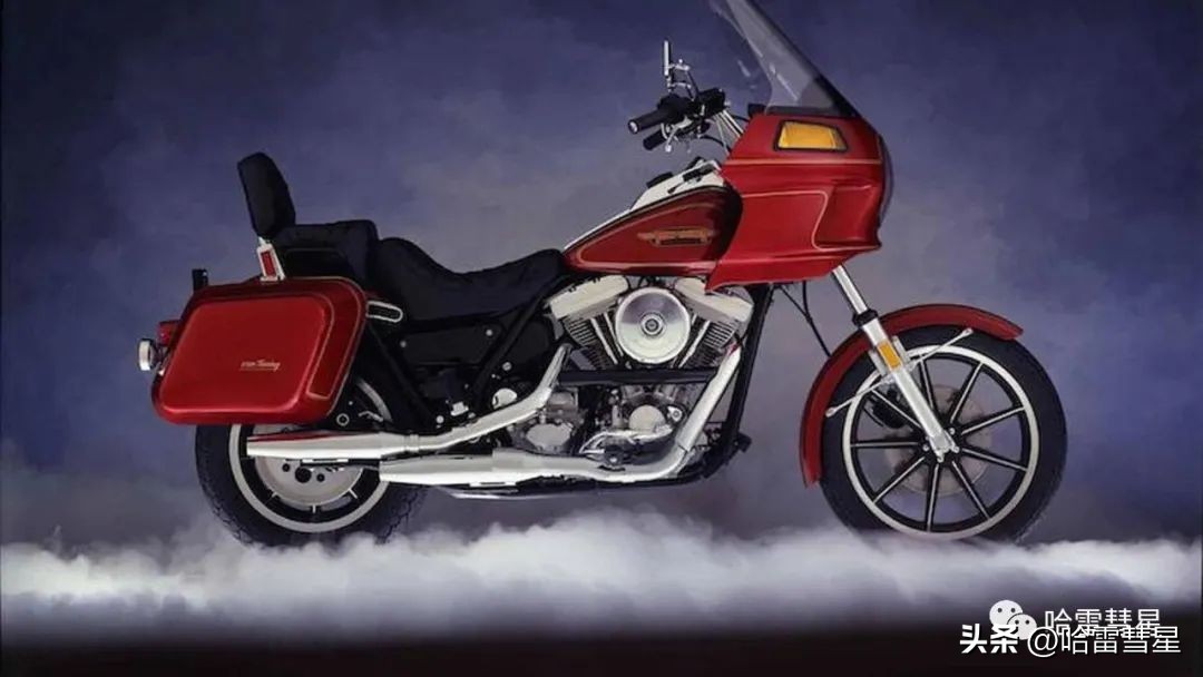 哈雷2024全新路威,2023款哈雷路威st蓝色限量版