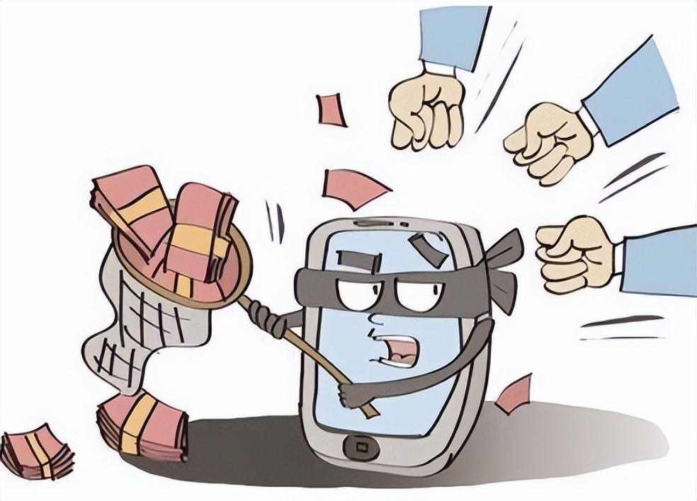 网警微课堂,网警小课堂防诈骗