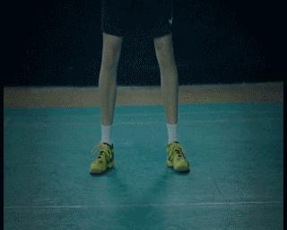 李宗伟神一般的步伐,李宗伟步伐行云流水完整