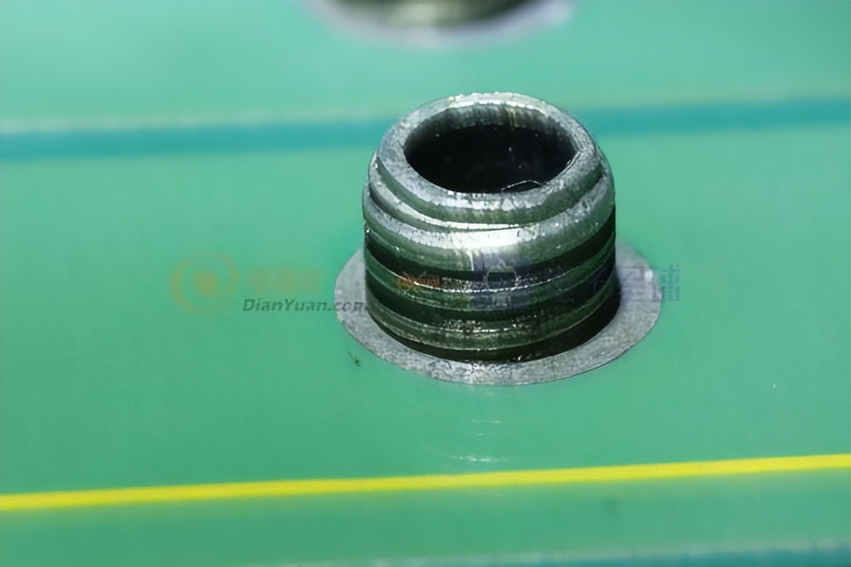 3w隔离电源拆解,1加45w散热器拆解