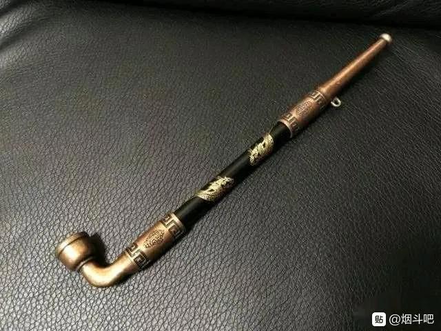 一根旱烟枪的故事