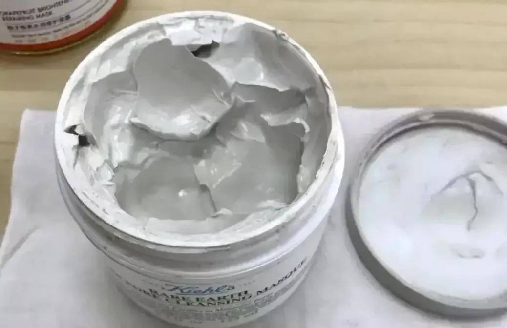 orginese水杨酸清洁泥膜,geoskincare清洁泥膜