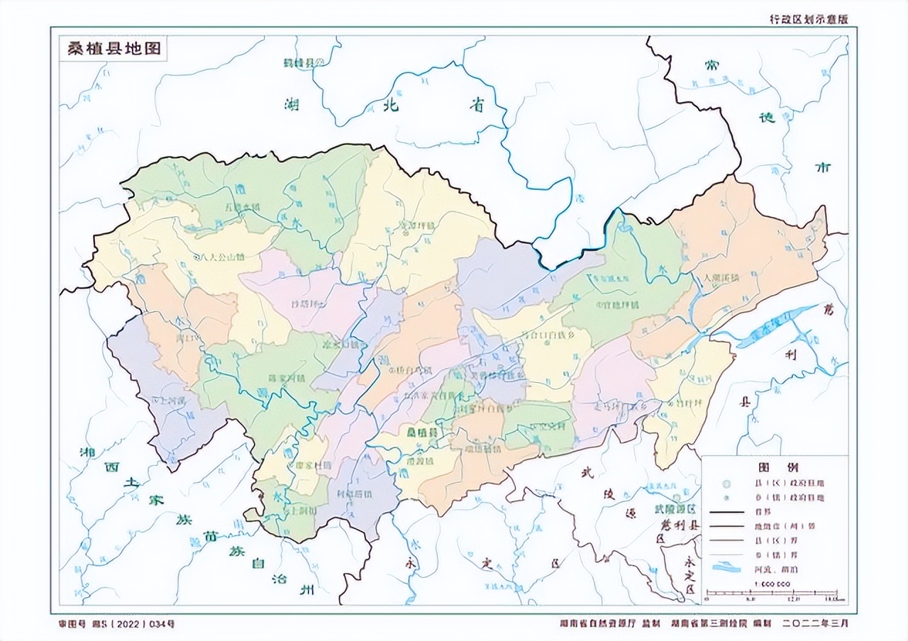 沅江市现状如何,桃江状况
