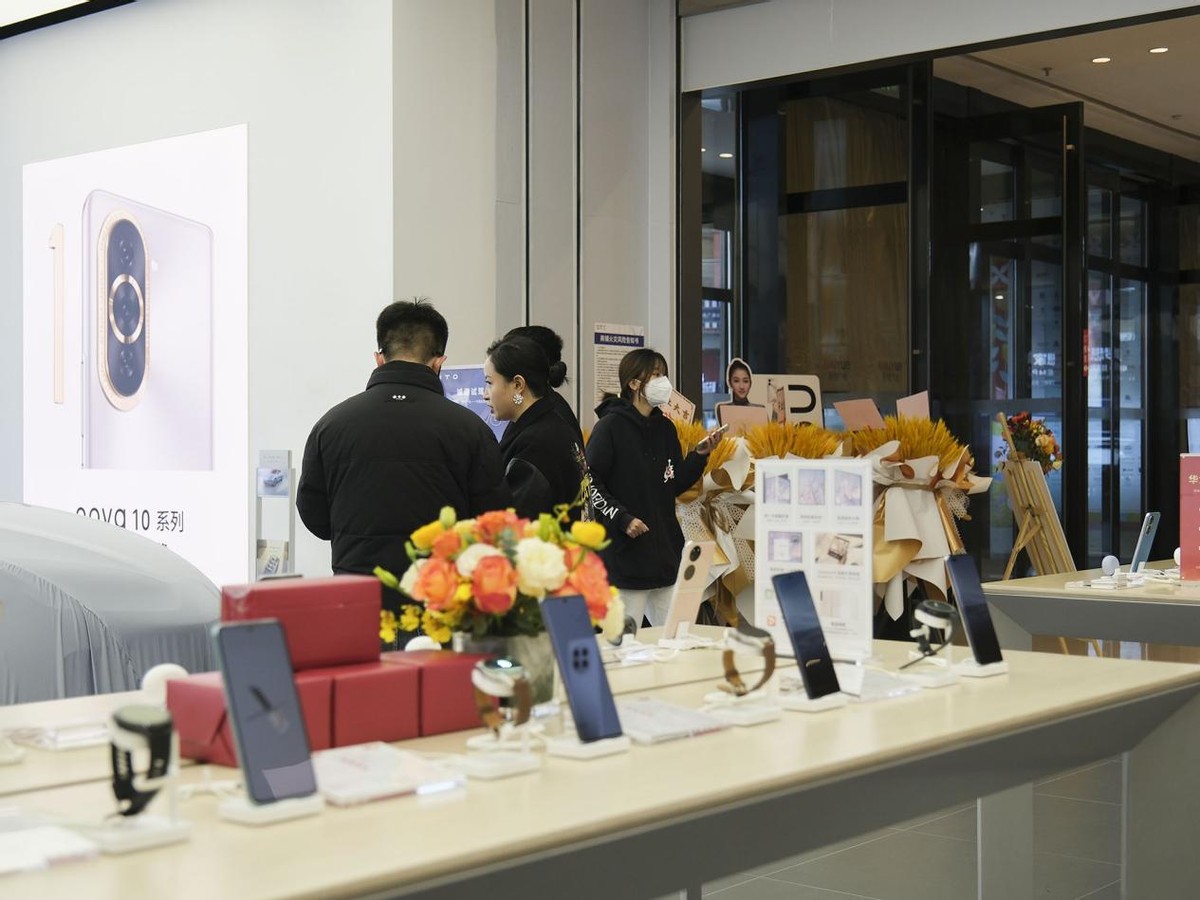 华为渠道分析,华为2023年靠什么王者归来